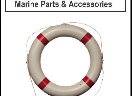 Besto Lifebuoy White PVC Ring