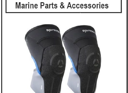 Spinlock knee Pad
