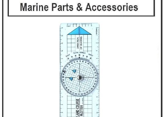 Portland Course Plotting Chart Work