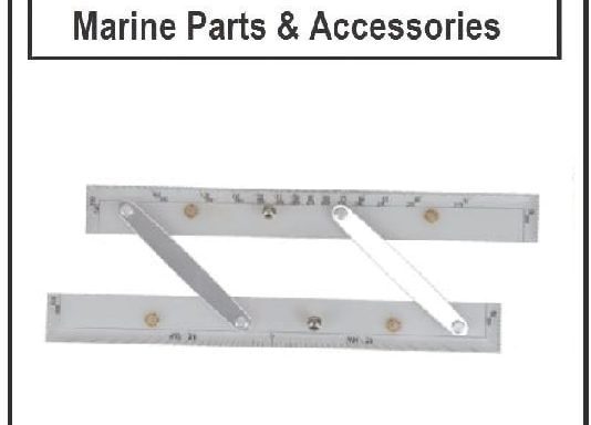 Parallel Rule Plotting Chart Work