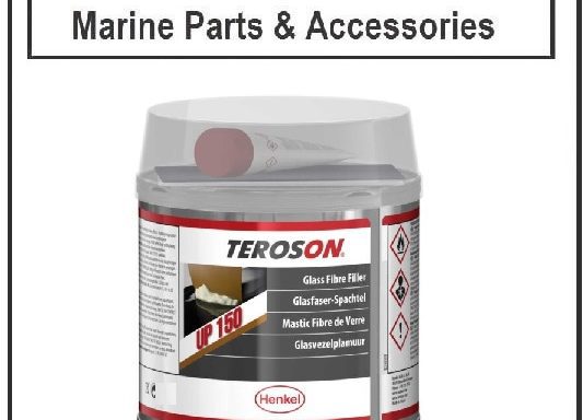 Teroson 150 Glass Fibre Filler