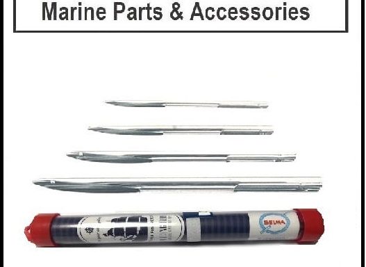 Selma Rope Splicing fids