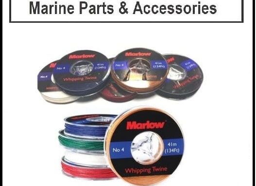 Marlow Whipping 0.8mm Twine No. 4