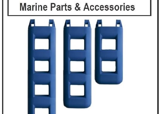 Plastimo Step Fender Step Blue