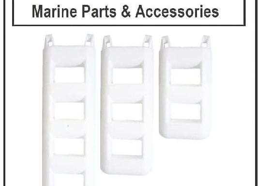 Plastimo Step Fender Step White