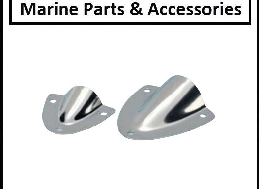 Shell Vent Small S/S