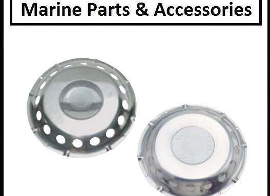 Top Deck Fan Vent S/S