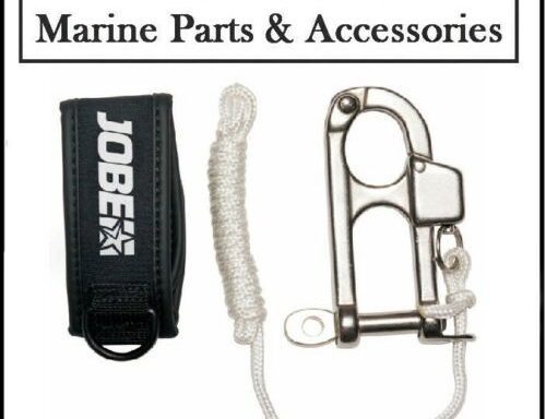 Jobe Quick Release with Wrist Seal for Tow Tube