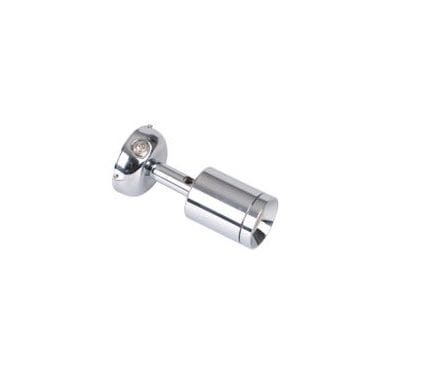 LED Reading Lamp Chrome Plated