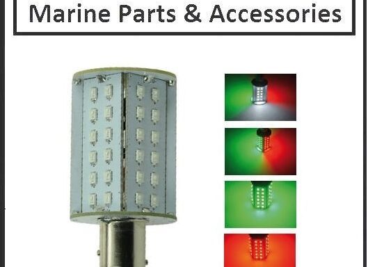 Masthead Led bulb Bay15D