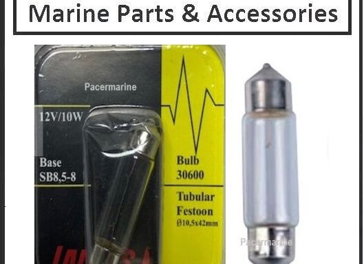 Festoon bulb 12V 10W SV8.5