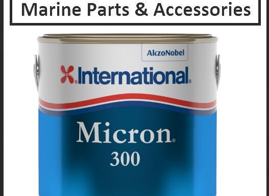 International Micron 300 – 2.5L Grey Antifouling