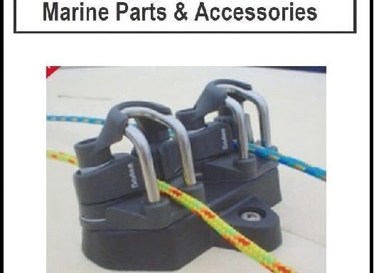 Barton Laser Replica Cleat Base assembly (98078)