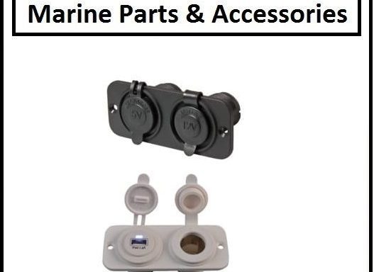 USB Socket 12v Socket