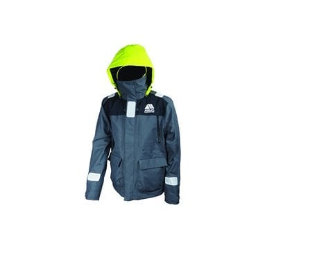 15K Offshore Aquamarine Sailing Jacket