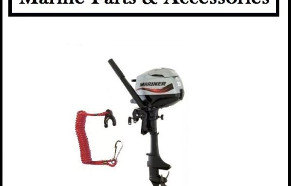 Mariner F2.5 Outboard