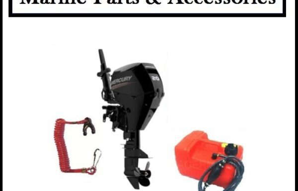 Mercury F20 EFI Outboard