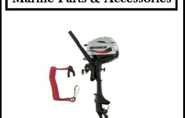 Mariner F3.5 Outboard in Stock