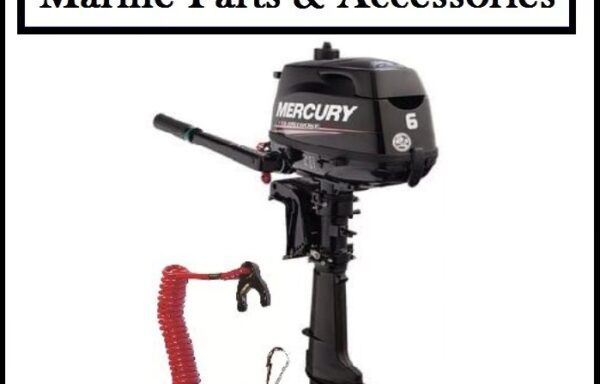 Mercury F6 Outboard