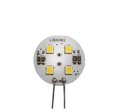 Led Bulb G4 12V Side Pin