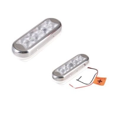 Bimini Canopy Spray Hood LED Light