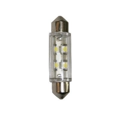 Festoon bulb 8 Led 360 SV8