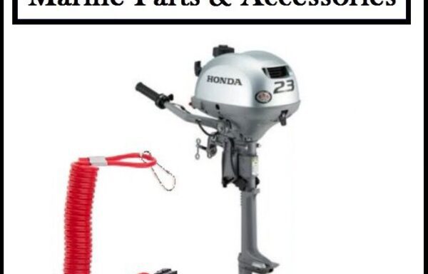 Honda BF 2.3 Outboard in Stock