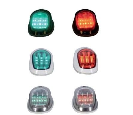 TX LED Side Navigation Light