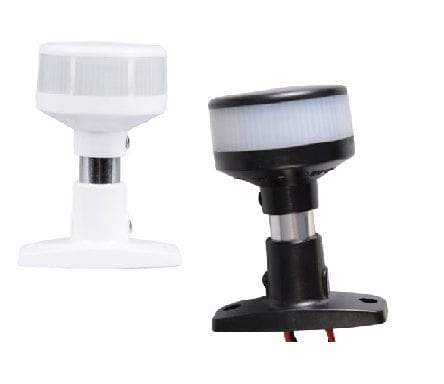 TX LED Round Navigation Lights 360°