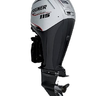Mariner F115 Outboard