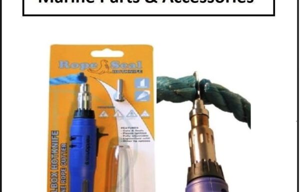 Rope Hot Knife Lighter Fuel Heat Cutter