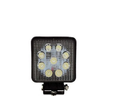 LED Deck Mount Spot Light 12V