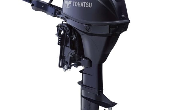 Tohatsu MFS25 Outboard
