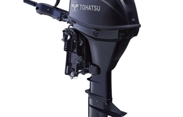 Tohatsu MFS30 Outboard