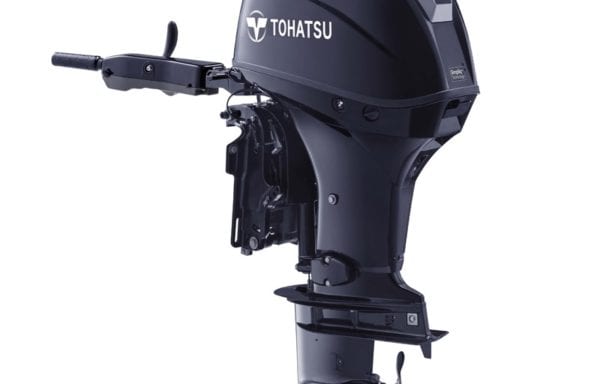 Tohatsu MFS40 Outboard