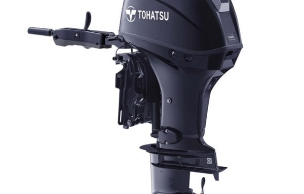 Tohatsu MFS50 Outboard