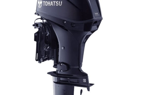 Tohatsu MFS60 Outboard