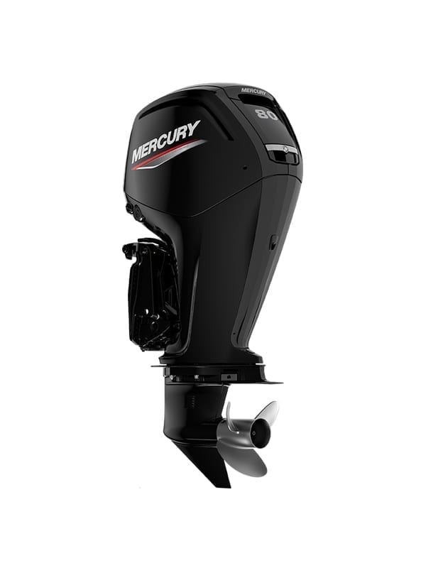 Mercury 80 EFI Outboard – Pacermarine