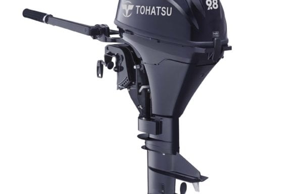 Tohatsu MFS9.8 Outboard