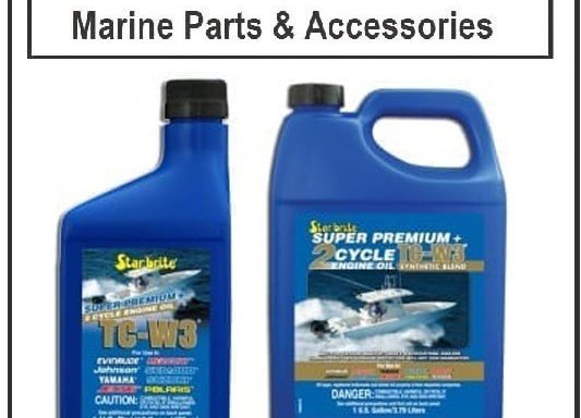 Starbrite Super Premium 2-Stroke Oil TC-W3