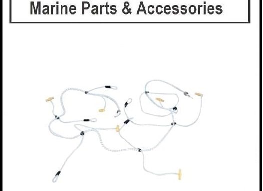 Sail Fastener Centipede Mast Boom