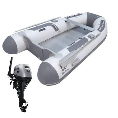 Zodiac Cadet 310 AL-Floor Inflatable Tender Package – Pacermarine