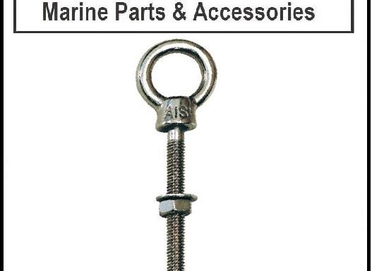 Stainless Steel Eye Bolt