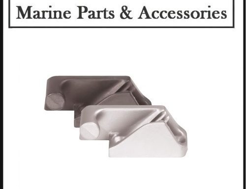 Clamcleat 3-6mm Port Side Cleat