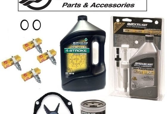 Mercury Outboard Engine Service Kit 80-100-115hp EFI 4-Stroke