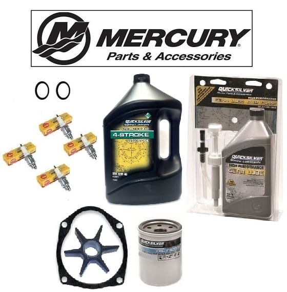 outboard mercury motor repair