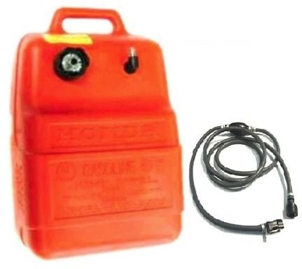 Honda 25 Litre Quick Connect Fuel Tank & Line before 2001