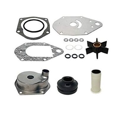 Mariner Water Pump Impeller Repair Kit 40 50 60hp