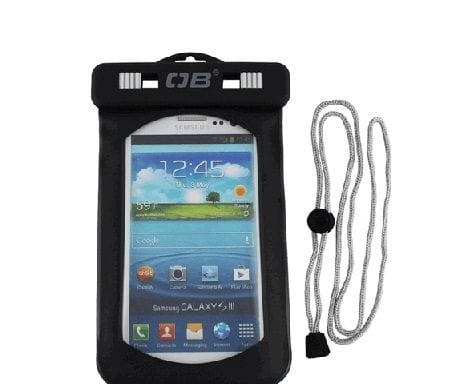 Overboard Waterproof Phone Case 15×7.5cm