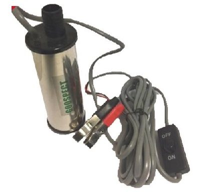 12V Submersible Diesel Transfer Pump